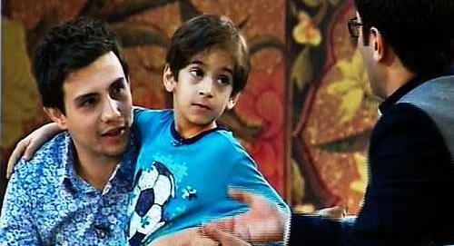عکس های بازیگران شمعدونی