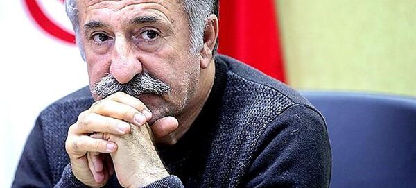 عکس بازیگران طنز مرد ایرانی کچل