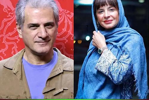 عکس بازیگران زن ایرانی که طلاق گرفته اند