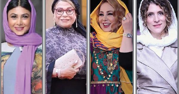 عکس بازیگران زن طنز ایران