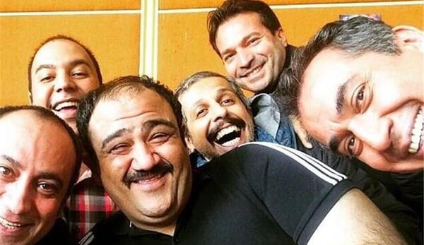 عکس بازیگران طنز خارجی