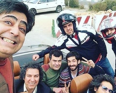 عکس بازیگران طنز خارجی
