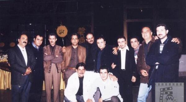 عکس بازیگران طنز قدیمی