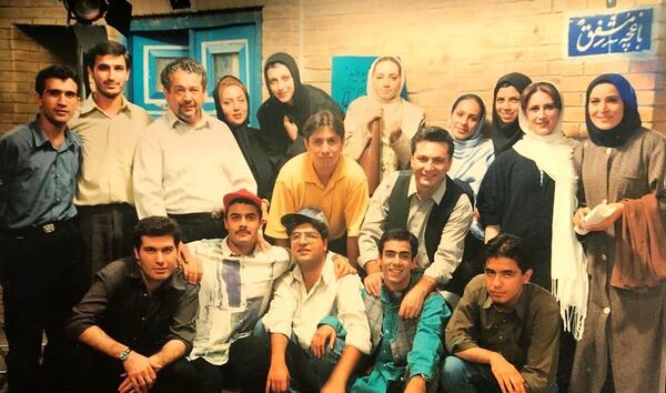عکس بازیگران طنز قدیمی