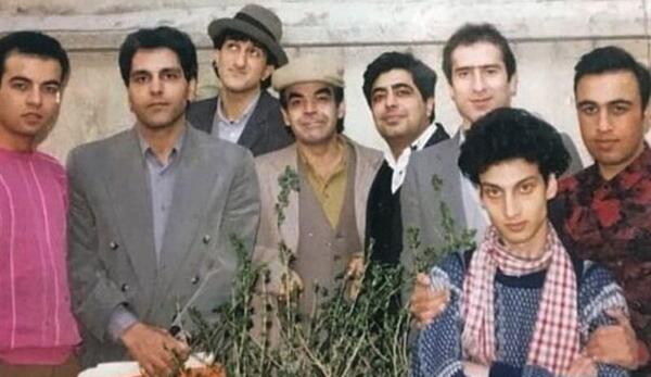 عکس بازیگران طنز قدیمی