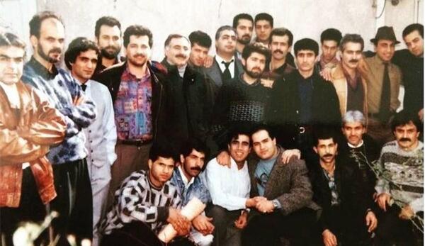عکس بازیگران طنز قدیمی