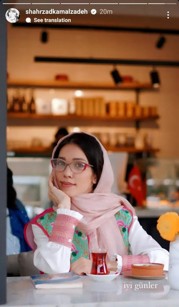 عکس بازیگران شهرزاد ترکی