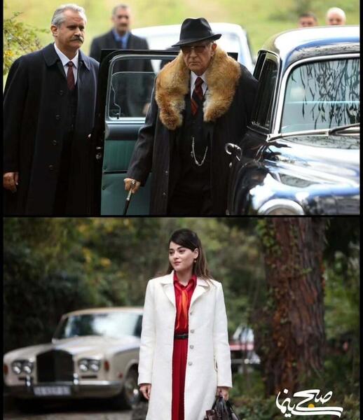 عکس بازیگران شهرزاد ترکی