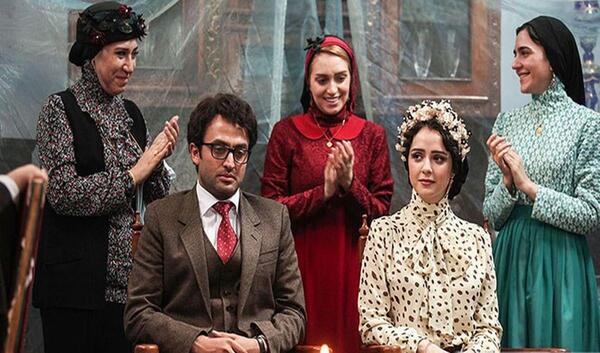 عکس های بازیگران سریال شهرزاد