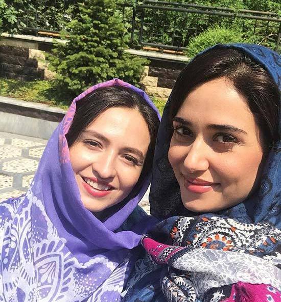 عکس های بازیگران سریال شهرزاد