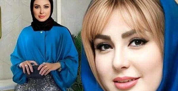 عکس نیوشا ضیغمی بازیگر