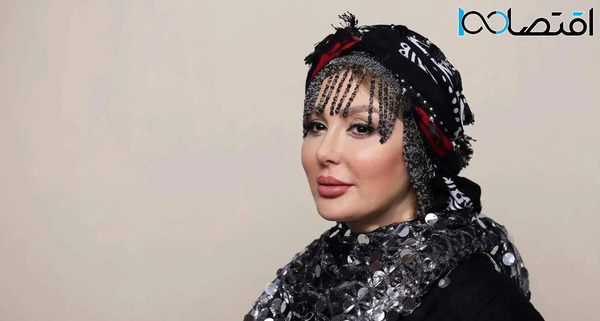 عکس نیوشا ضیغمی بازیگر