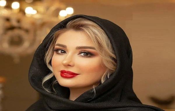 عکس نیوشا ضیغمی بازیگر