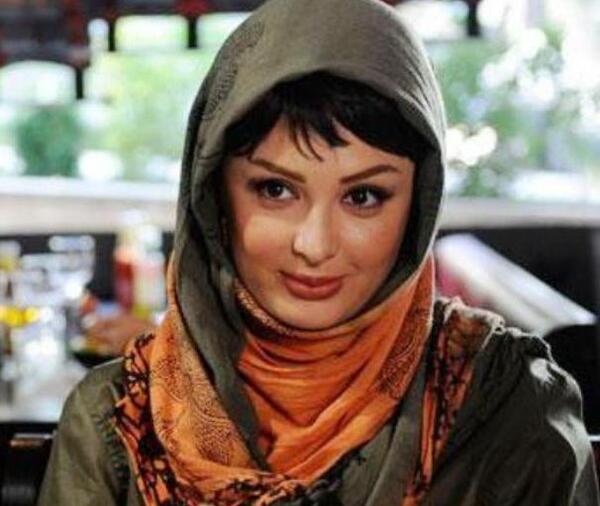 عکس نیوشا ضیغمی بازیگر