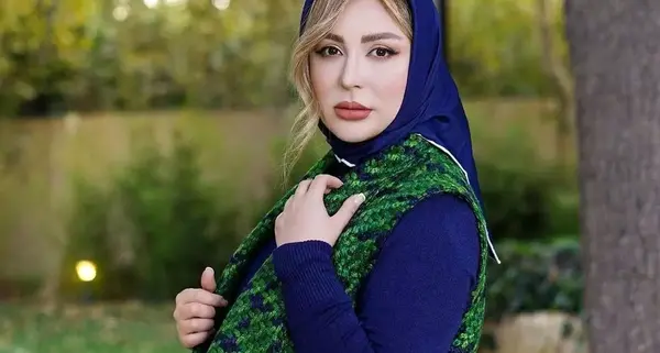 عکس نیوشا ضیغمی بازیگر