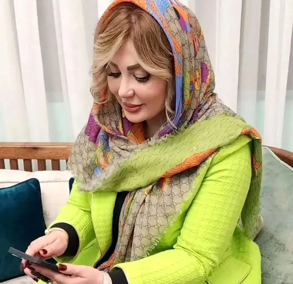عکس نیوشا ضیغمی بازیگر