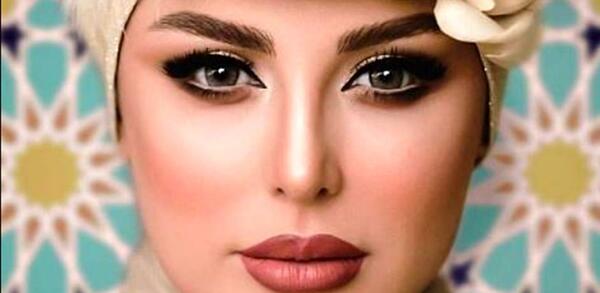 عکس نیوشا ضیغمی بازیگر