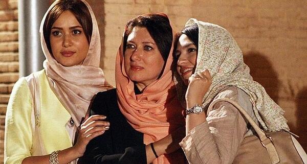 عکس های بازیگران فیلم شهرزاد