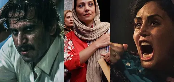 عکس بازیگران سریال شبی که ماه کامل شد
