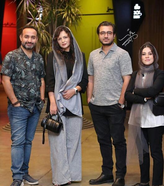 عکس بازیگران سریال شبی که ماه کامل شد