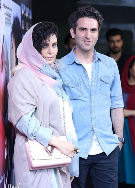 عکس بازیگران سریال شبی که ماه کامل شد