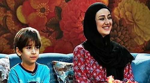 عکس بازیگران در فیلم شمعدونی