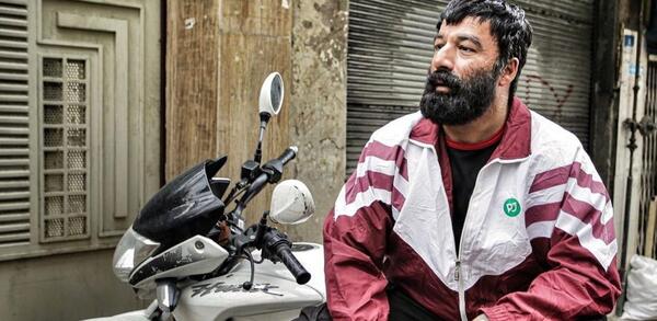عکس بازیگران سریال شنای پروانه