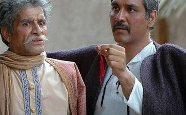 عکس بازیگران فیلم شب های برره