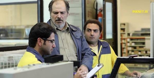 بازیگران سریال بچه مهندس ۳ با عکس