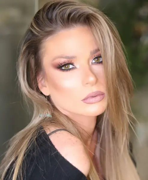 عکس های ژاکلین بازیگر ساخت ایران