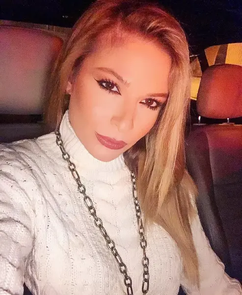 عکس های ژاکلین بازیگر ساخت ایران