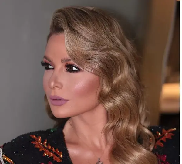 عکس های ژاکلین بازیگر ساخت ایران