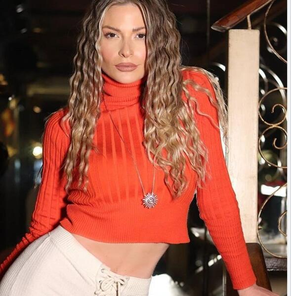 عکس های ژاکلین بازیگر ساخت ایران