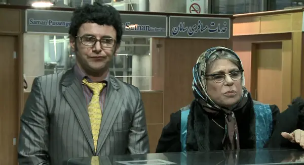 عکس های ژاکلین بازیگر ساخت ایران