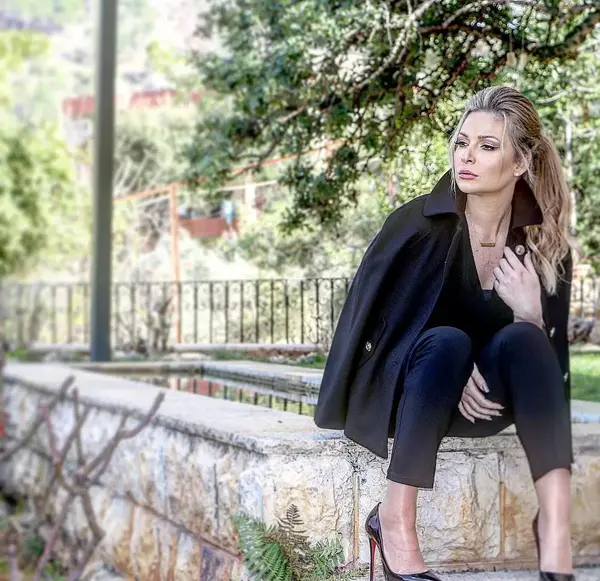 عکس های ژاکلین بازیگر ساخت ایران