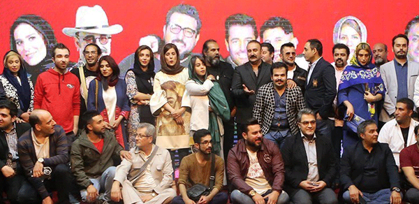 عکس های ژاکلین بازیگر ساخت ایران