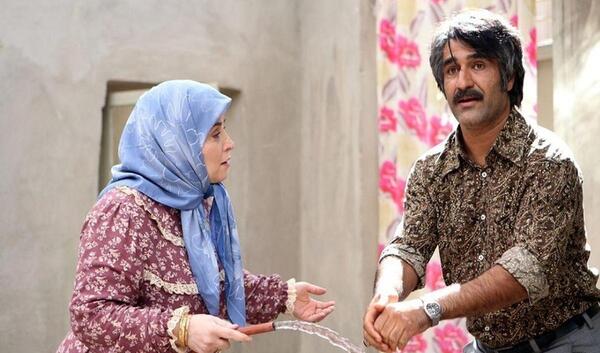 عکس بازیگران زیرخاکی ۴