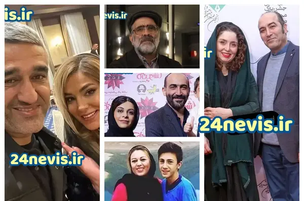 عکس بازیگران زیرخاکی ۴