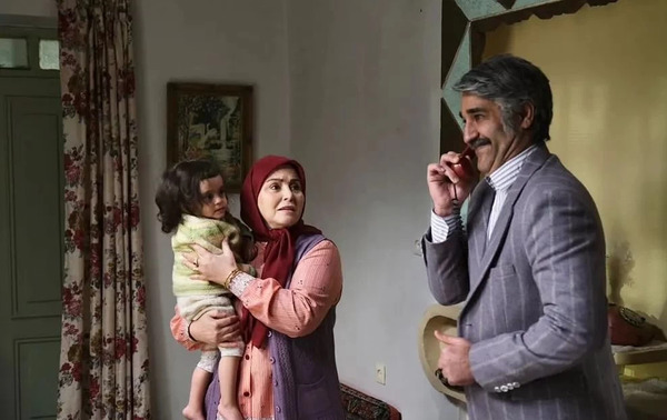 عکس بازیگران زیرخاکی ۴