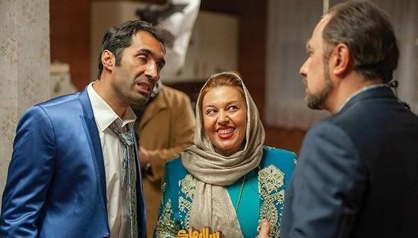 عکس بازیگران زیرخاکی ۲