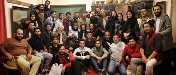 عکس بازیگران زیرخاکی ۲