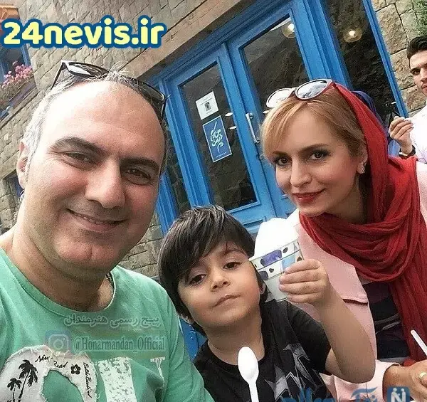 عکس بازیگران زیرخاکی ۲