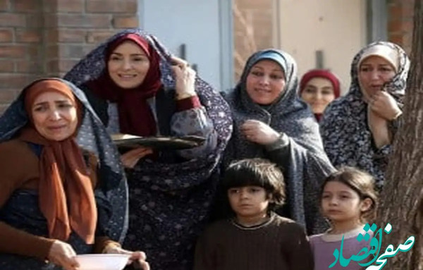 عکس بازیگران زیرخاکی ۲