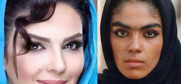عکس های زیرخاکی بازیگران