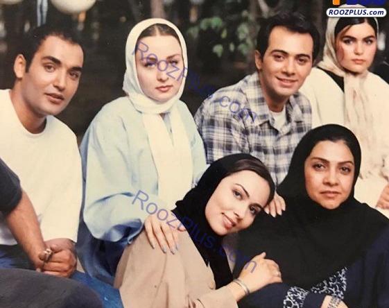 عکس های زیرخاکی بازیگران