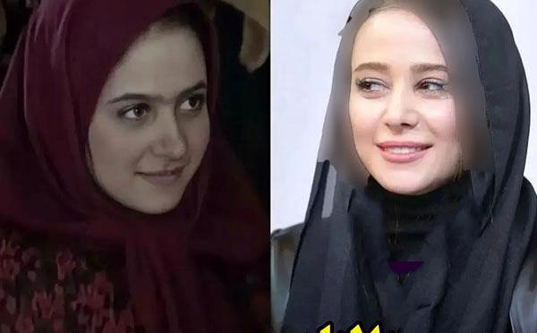 عکس های زیرخاکی بازیگران