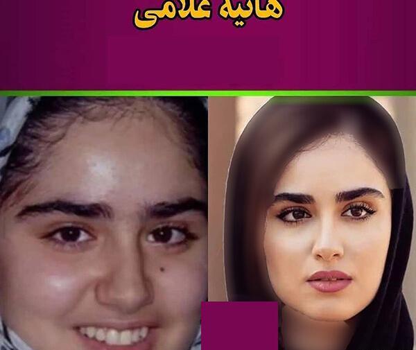 عکس های زیرخاکی بازیگران