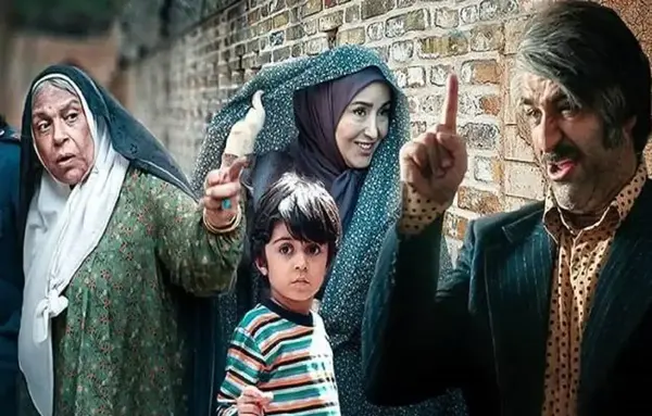 عکس های زیرخاکی بازیگران
