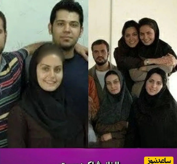 عکس های زیرخاکی بازیگران ایرانی