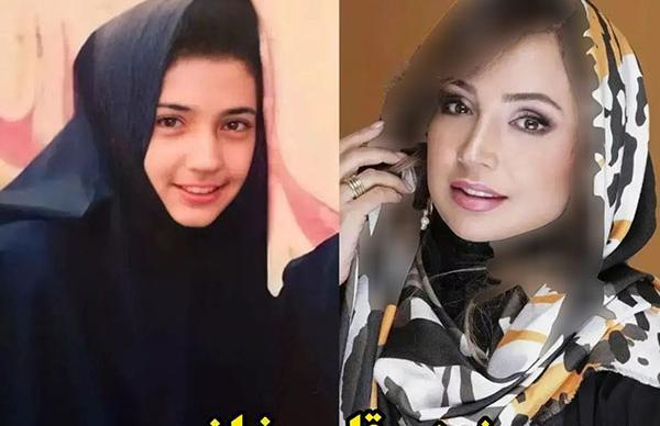 عکس های زیرخاکی بازیگران ایرانی